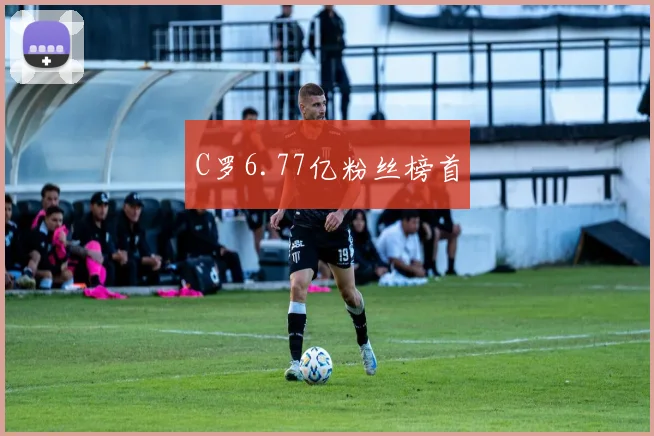 C罗6.77亿粉丝榜首