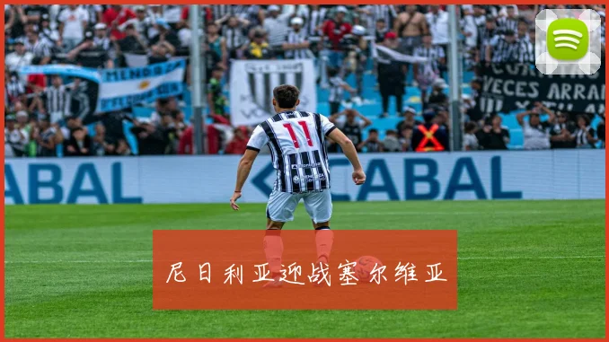 尼日利亚迎战塞尔维亚
