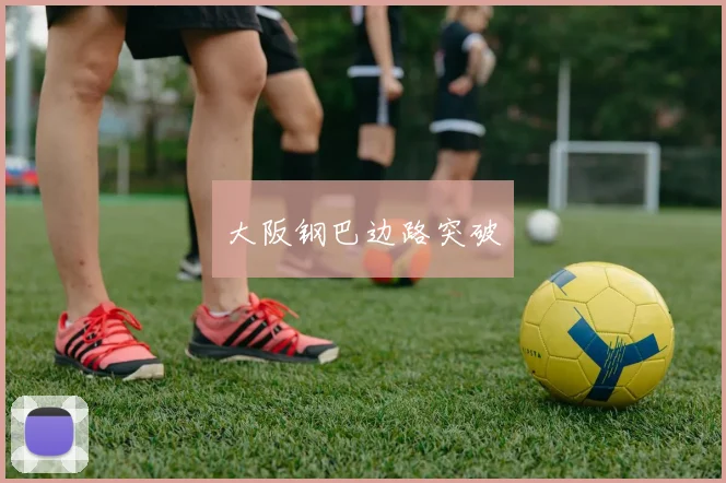 大阪钢巴边路突破